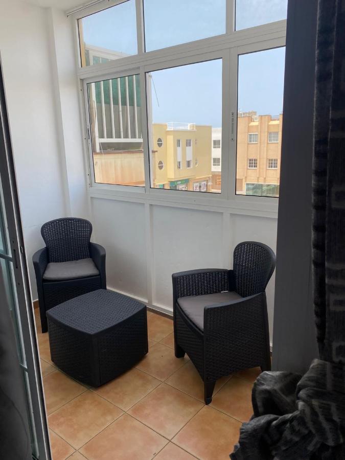 Mi Casa Leilighet Corralejo Eksteriør bilde
