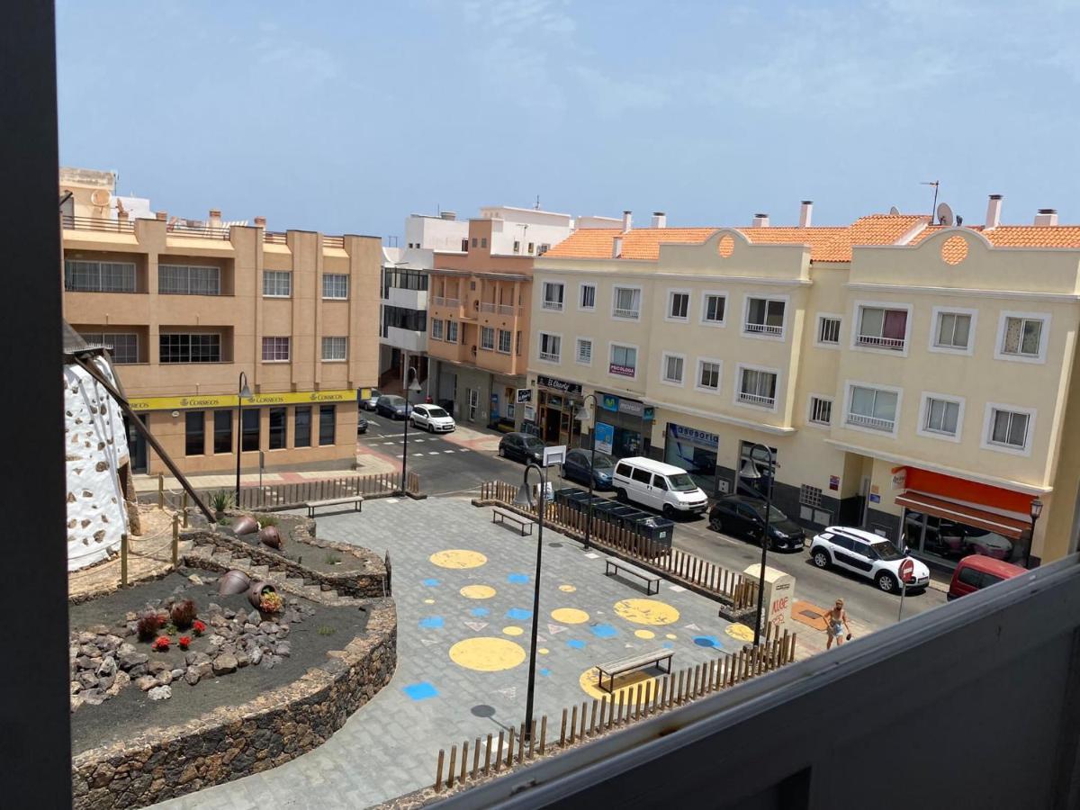 Mi Casa Leilighet Corralejo Eksteriør bilde