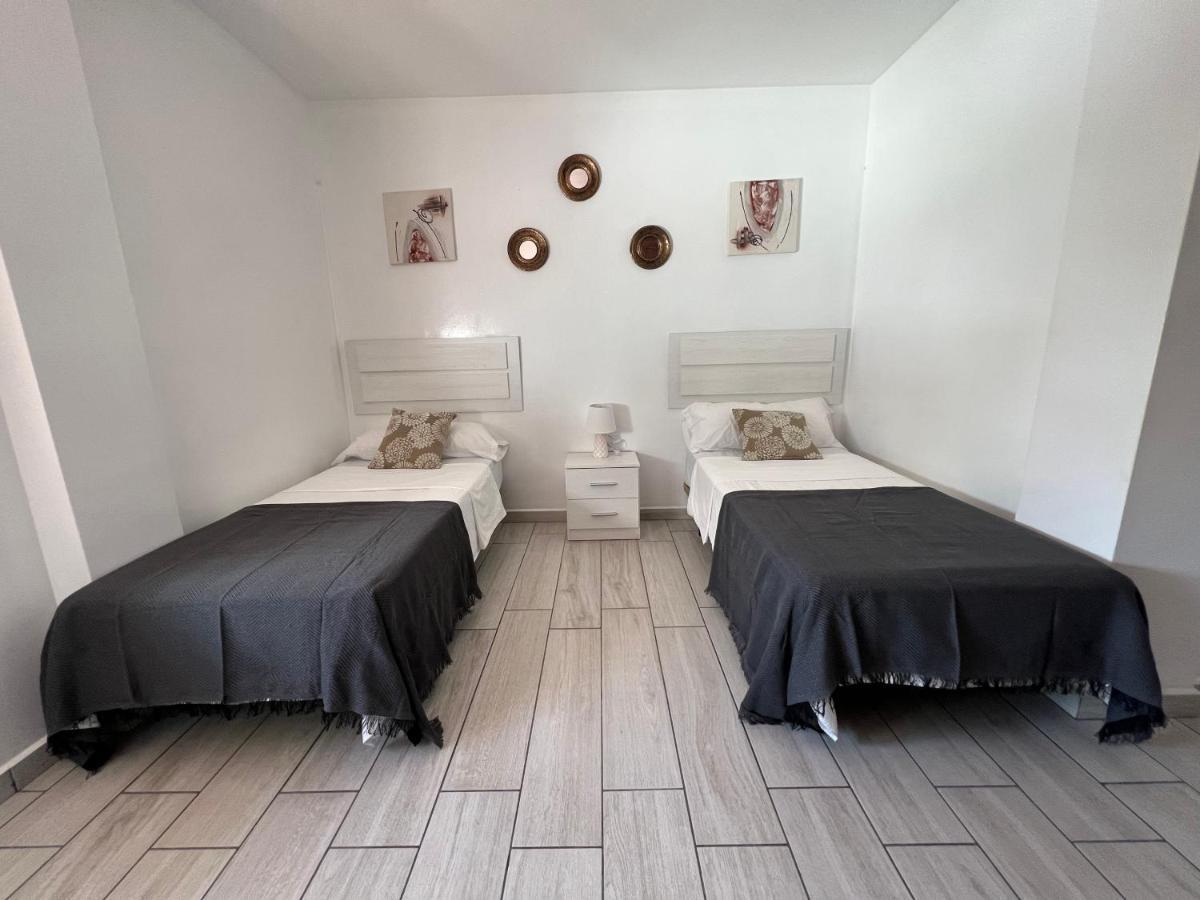 Mi Casa Leilighet Corralejo Eksteriør bilde