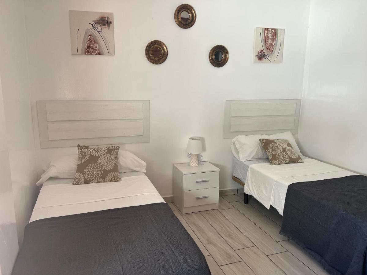 Mi Casa Leilighet Corralejo Eksteriør bilde